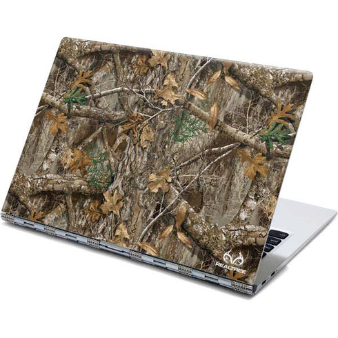 RealTree Edge Camo Yoga 910 2-in-1 14in Touch-Screen Skin